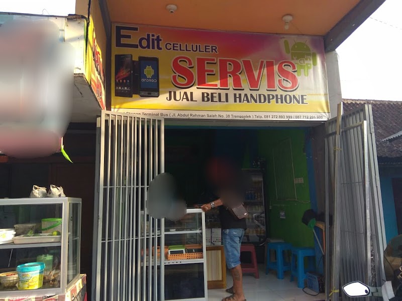 Service iPhone (1) terbaik di Kab. Trenggalek