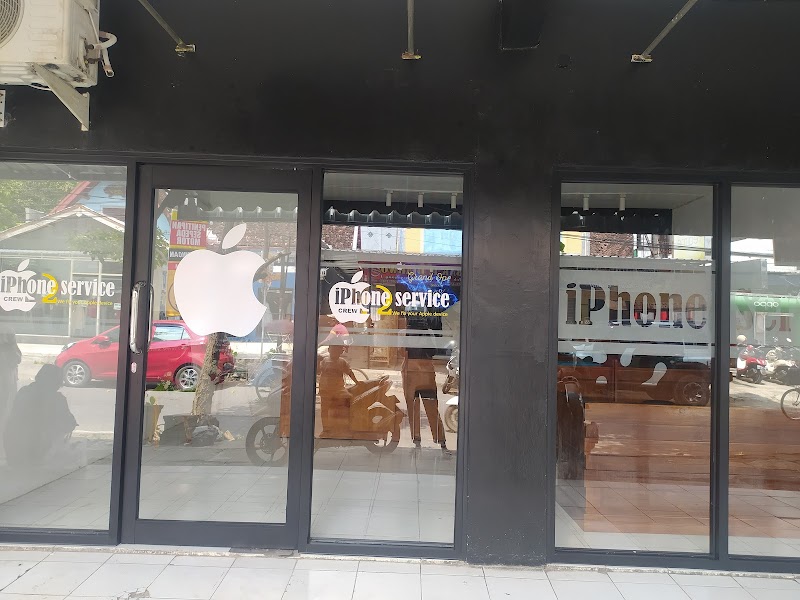 Service iPhone (1) terbaik di Kab. Tulungagung