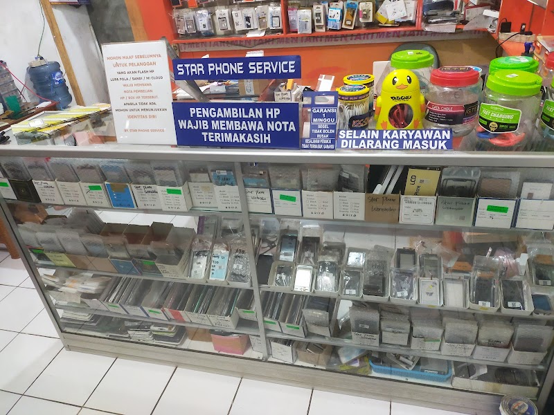 Service iPhone (1) terbaik di Kab. Wonosobo