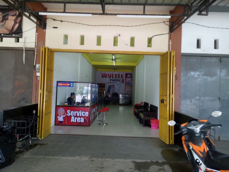 Service iPhone (1) terbaik di Kota Kendari