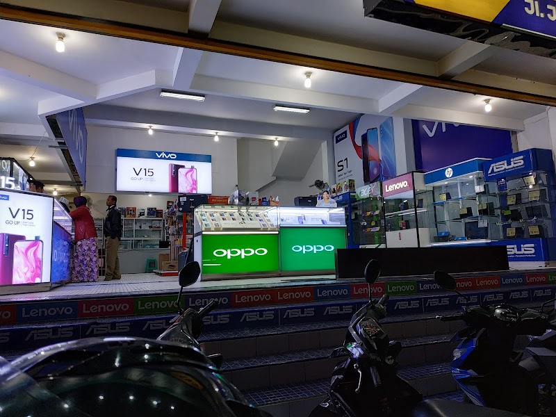 Service Laptop (1) terbaik di Kota Kediri