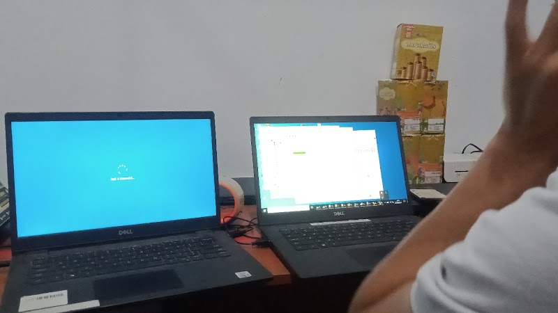 Service Laptop (1) terbaik di Kota Palembang