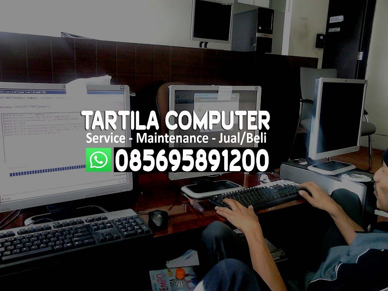 Service Laptop (2) terbaik di Kota Depok