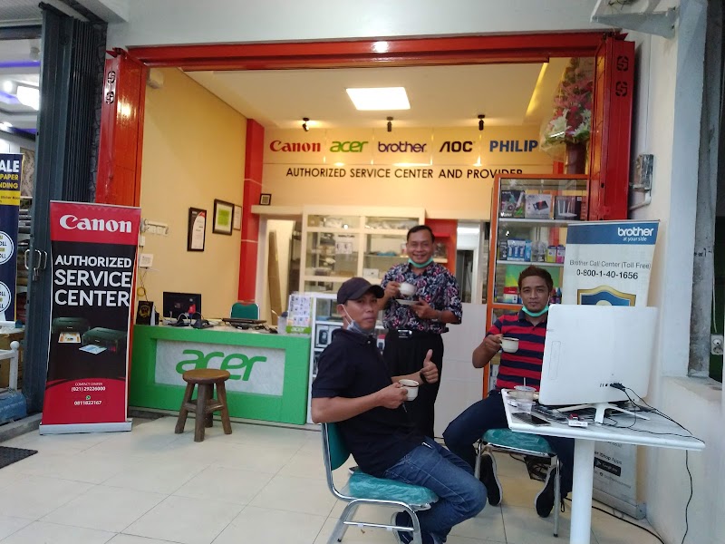 Service Laptop (2) terbaik di Kota Madiun