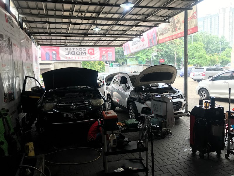 Service Mobil (1) terbaik di Jakarta Utara