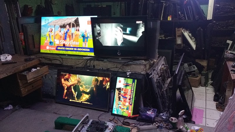 Service Tv (1) terbaik di Jakarta Timur