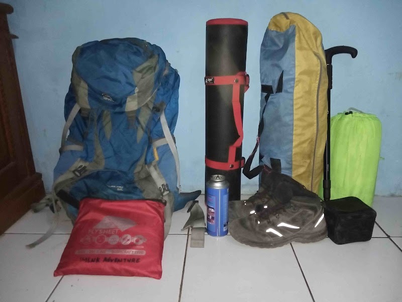 Sewa Alat Camping (1) terbaik di Kab. Garut
