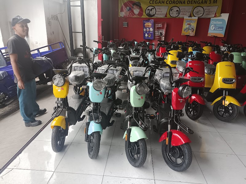 Sewa Motor (1) terbaik di Kota Tangerang Selatan