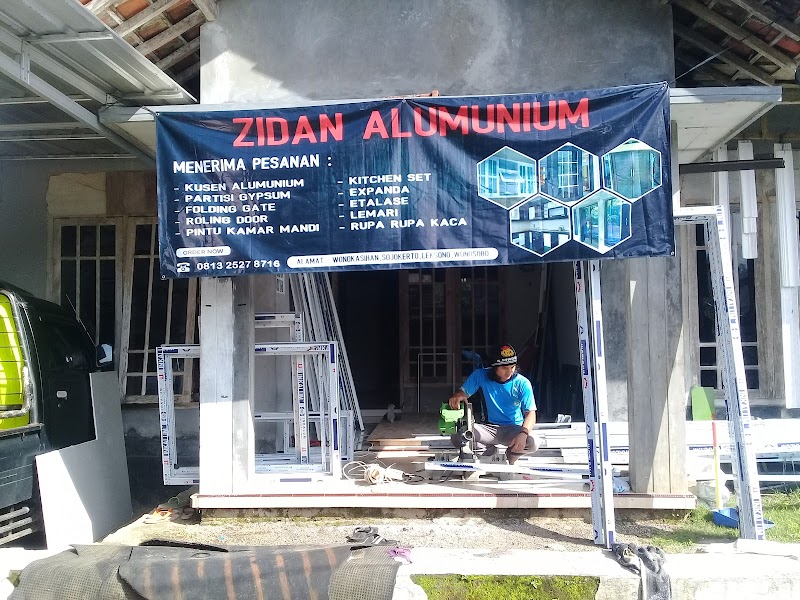 Toko Aluminium (1) terbaik di Kab. Wonosobo