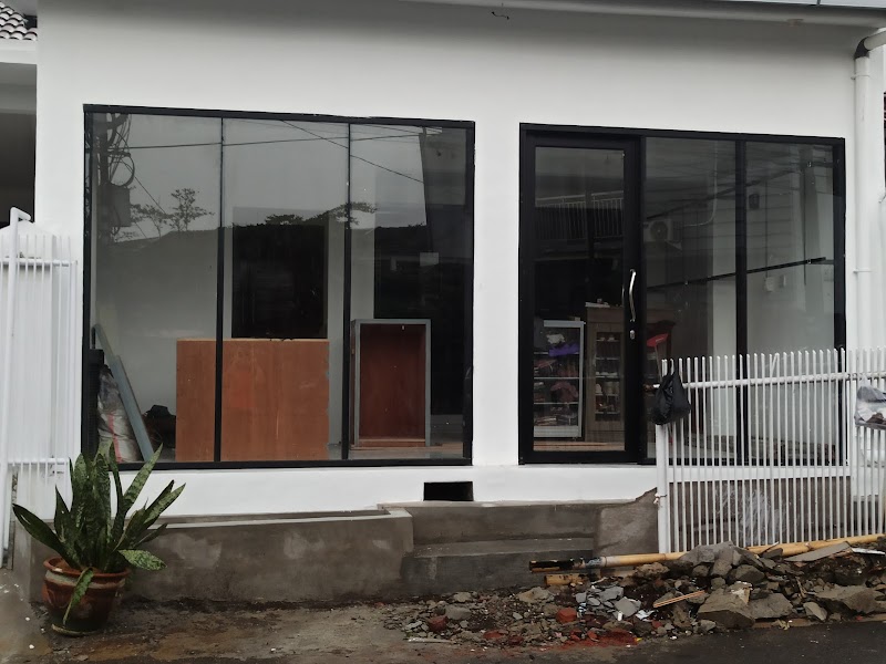 Toko Aluminium (1) terbaik di Kota Bogor