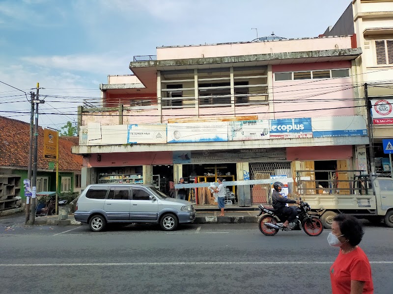 Toko Aluminium (1) terbaik di Kota Tasikmalaya