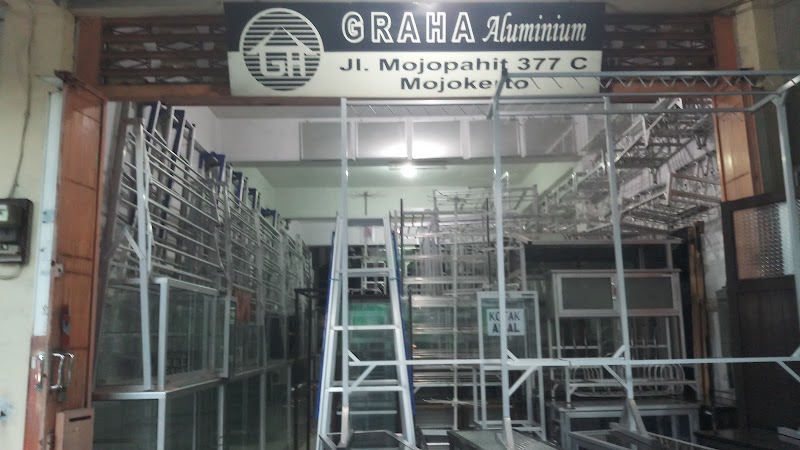 Toko Aluminium (2) terbaik di Kota Mojokerto