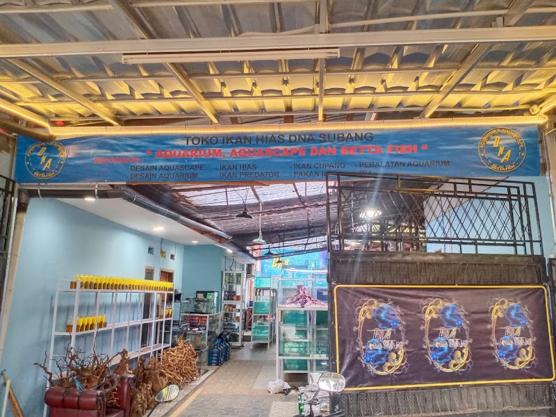 Toko Aquarium (2) terbaik di Kab. Subang