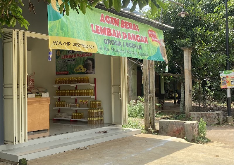 Toko Beras (1) terbaik di Kab. Jepara