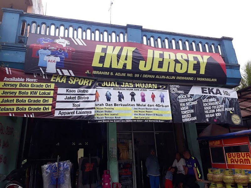 Toko Bola (1) terbaik di Kota Tasikmalaya