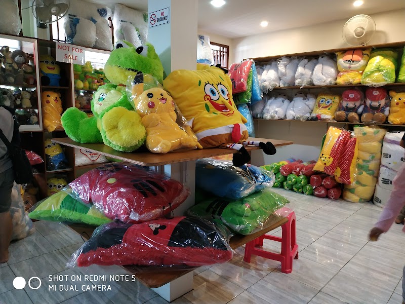 Toko Boneka (2) terbaik di Kota Pontianak