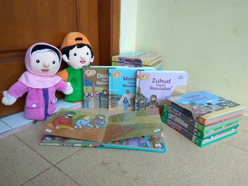 Toko Buku (2) terbaik di Kota Magelang