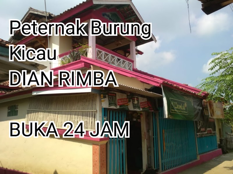 Toko Burung (2) terbaik di Kab. Subang