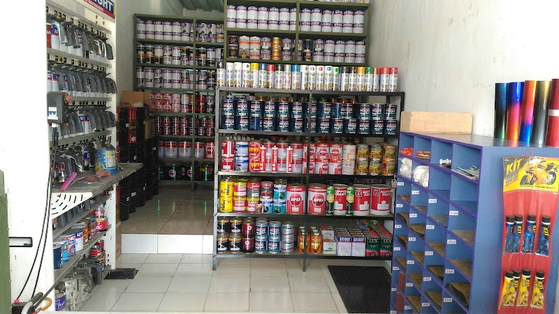 Toko Cat (2) terbaik di Kota Depok