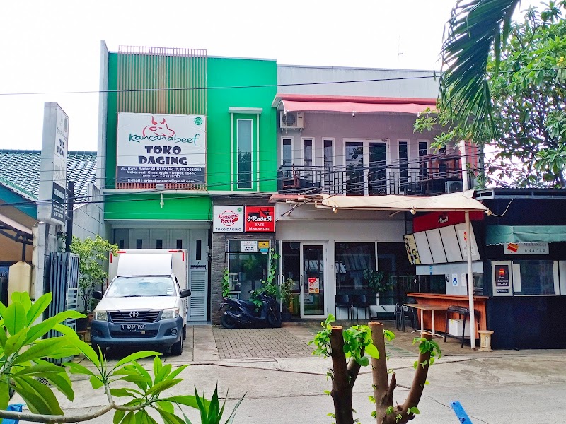 Toko Daging (2) terbaik di Kota Depok