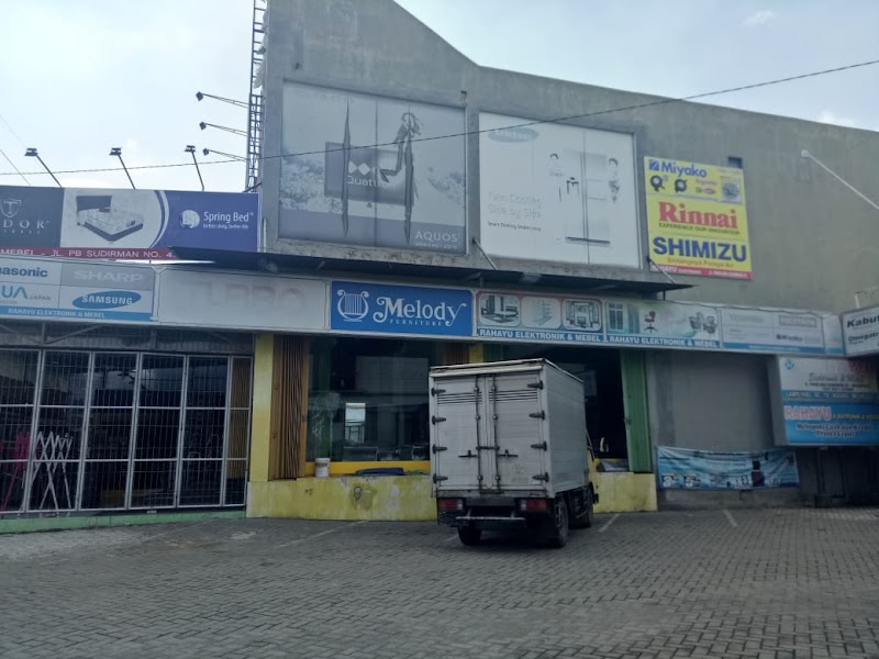 Toko Elektronik (2) terbaik di Kota Mojokerto