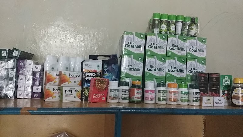 Toko Herbal (1) terbaik di Kota Pontianak