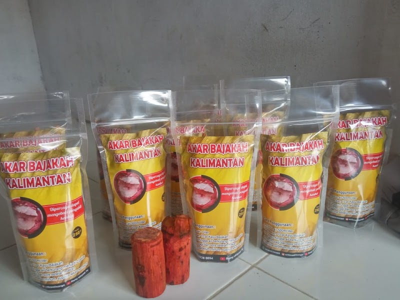 Toko Herbal (2) terbaik di Kota Pontianak