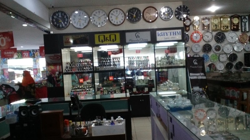 Toko Jam Tangan (2) terbaik di Kab. Sidoarjo