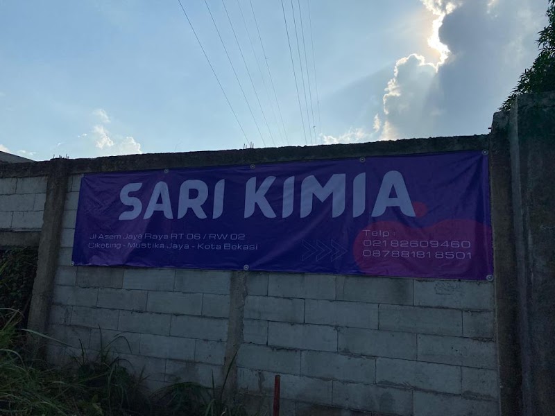 Toko Kimia (1) terbaik di Kota Bekasi