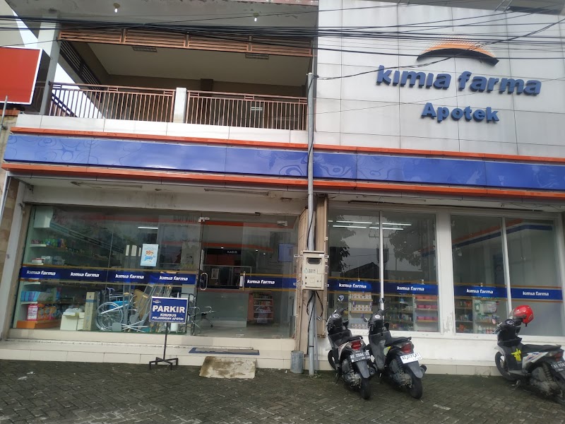 Toko Kimia (1) terbaik di Kota Madiun