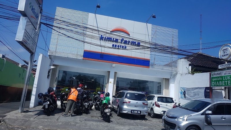 Toko Kimia (1) terbaik di Kota Tasikmalaya