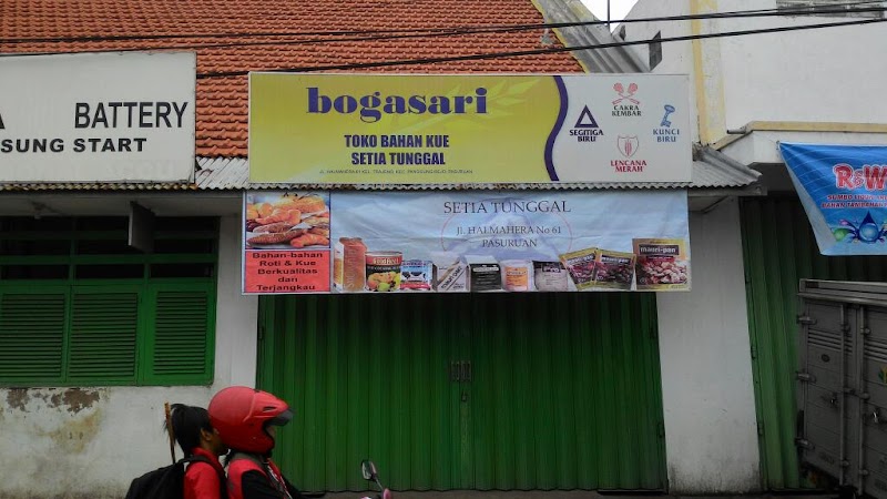 Toko Kimia (2) terbaik di Kota Pasuruan