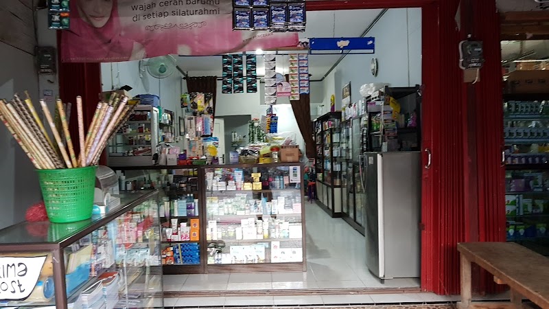 Toko Kosmetik (2) terbaik di Kota Balikpapan