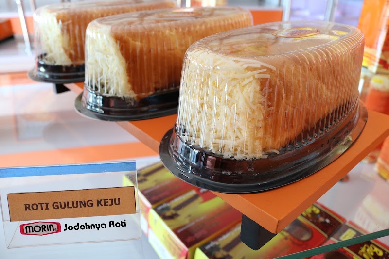 Toko Kue (1) terbaik di Kab. Banjarnegara