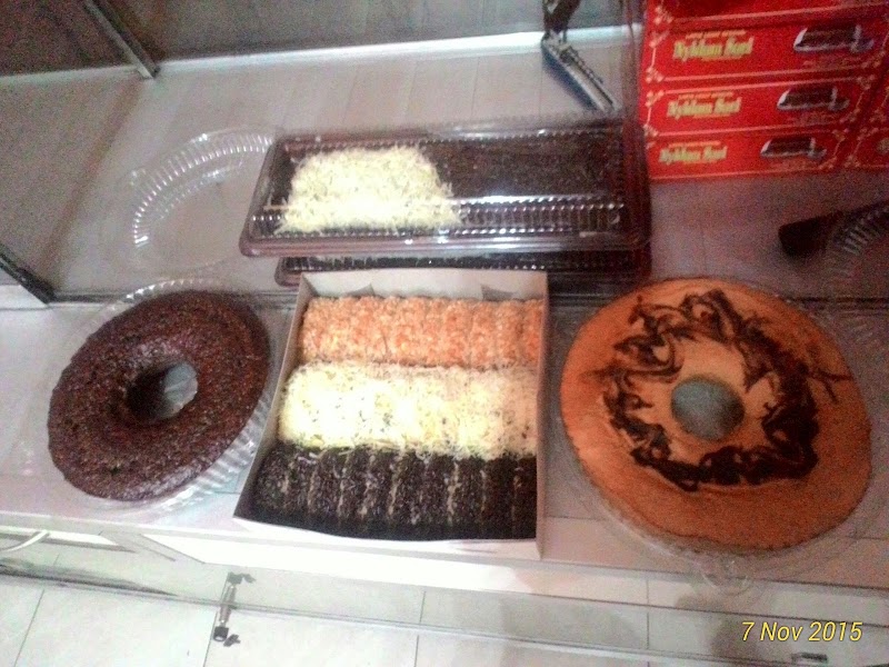 Toko Kue (1) terbaik di Kab. Batang
