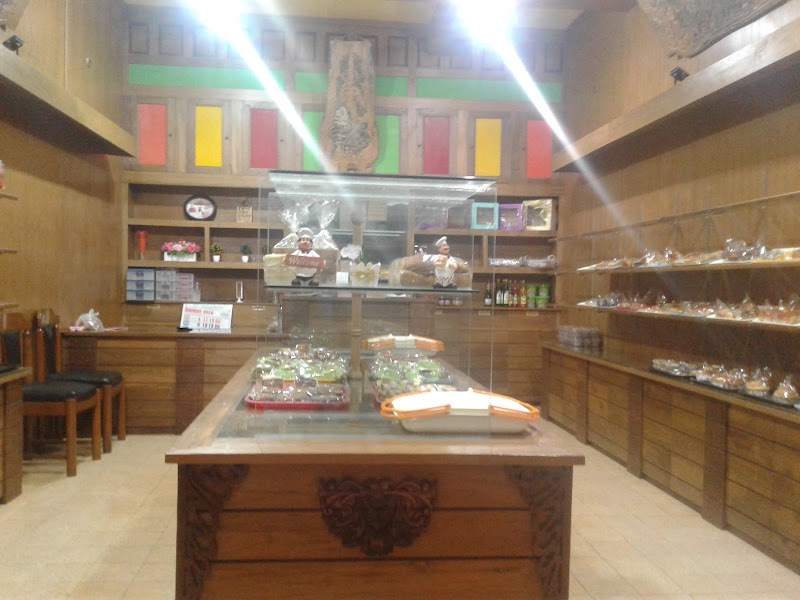 Toko Kue (2) terbaik di Kab. Jombang