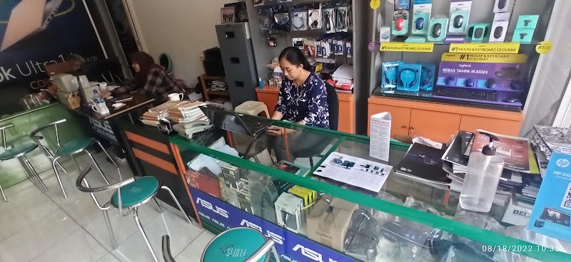 Toko Laptop (2) terbaik di Kota Semarang