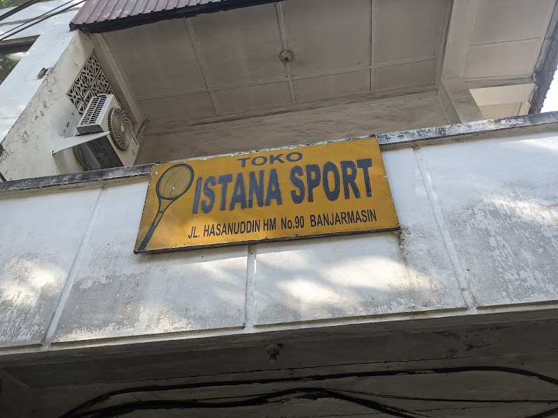 Toko Olahraga (2) terbaik di Kota Banjarmasin