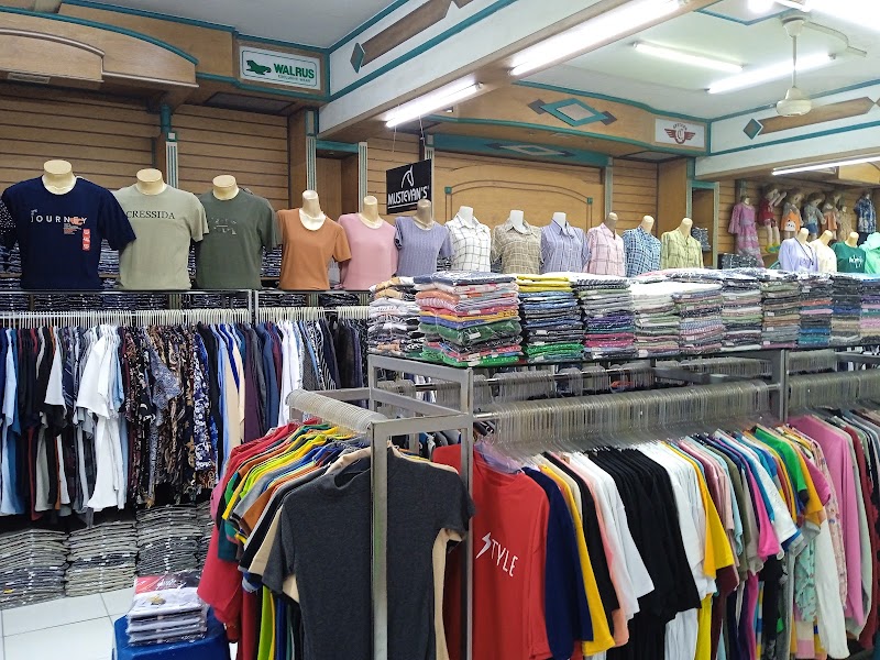 Toko Pakaian (1) terbaik di Kota Salatiga