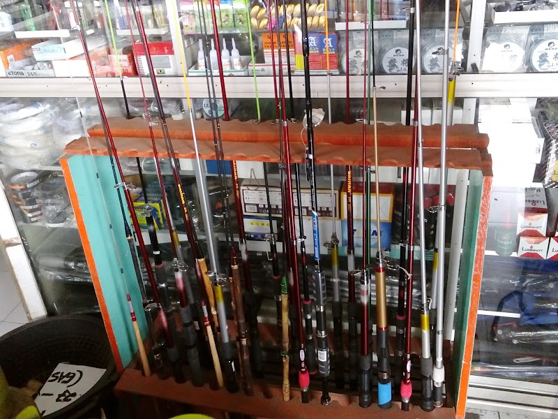Toko Pancing (2) terbaik di Kab. Temanggung