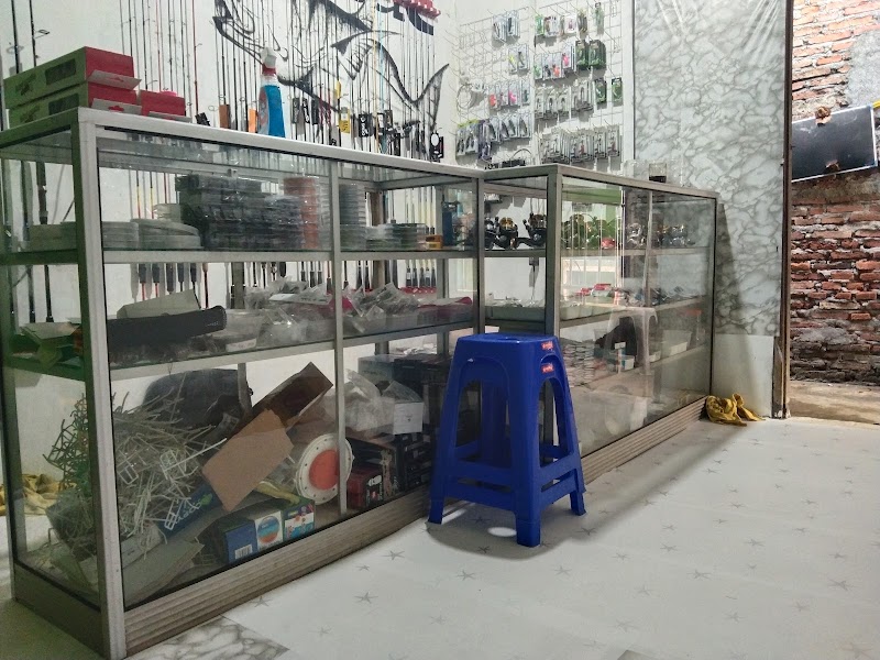 Toko Pancing (2) terbaik di Kota Semarang