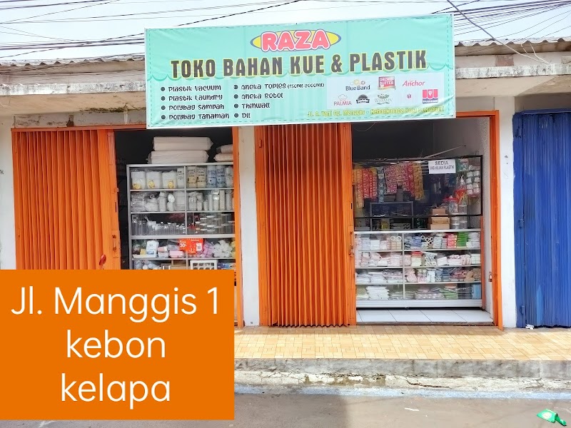 Toko Plastik (2) terbaik di Kota Sukabumi