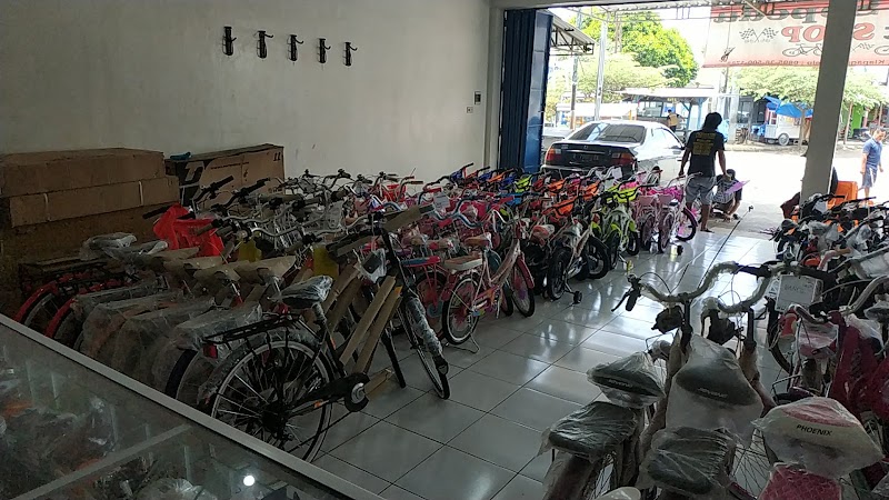 Toko Sepeda (2) terbaik di Kab. Cilacap