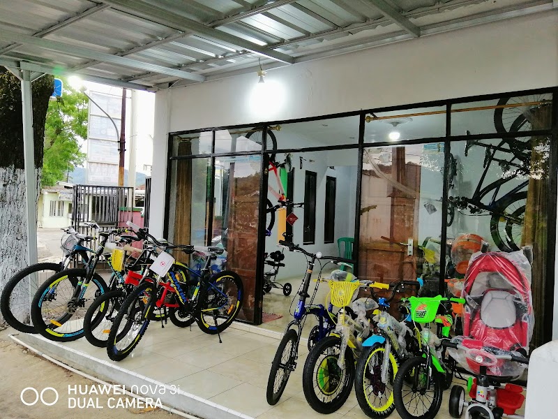 Toko Sepeda (2) terbaik di Kab. Kuningan