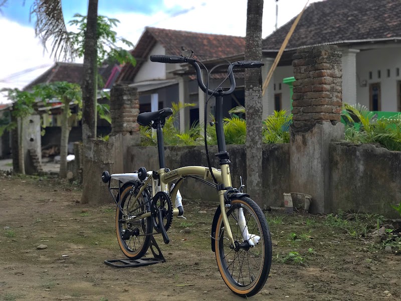 Toko Sepeda (2) terbaik di Kab. Tulungagung