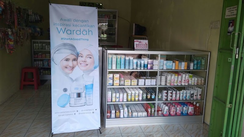 Toko Skincare (1) terbaik di Kab. Trenggalek