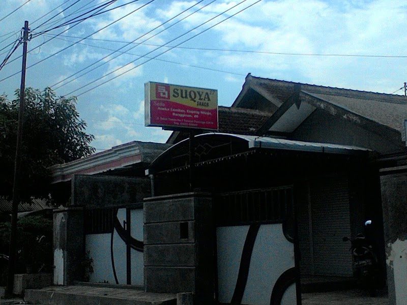 Toko Snack Kiloan (1) terbaik di Kab. Ponorogo