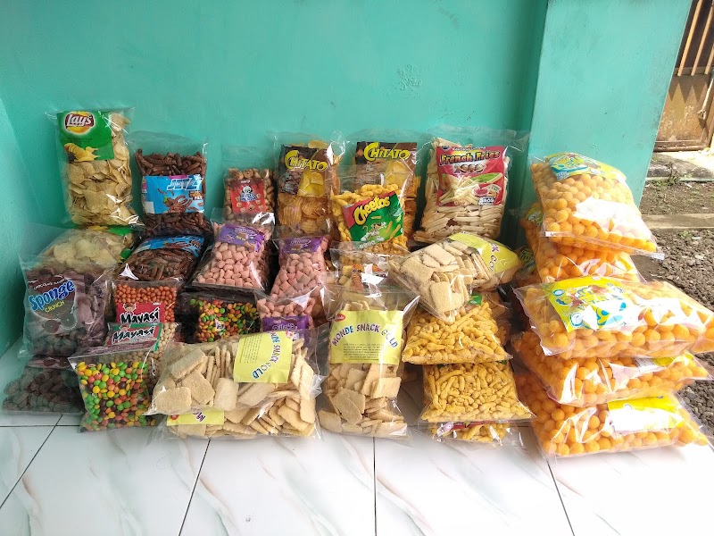 Toko Snack Kiloan (2) terbaik di Kab. Ciamis