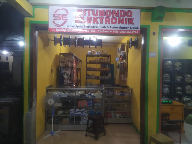 Toko Speaker (1) terbaik di Kab. Situbondo