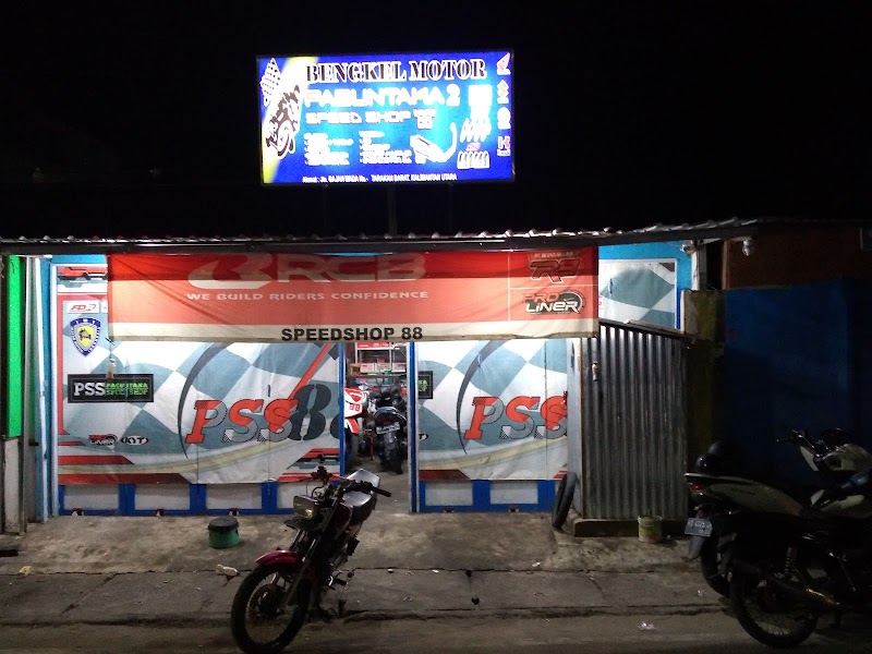 Toko Variasi Motor (1) terbaik di Kota Tarakan